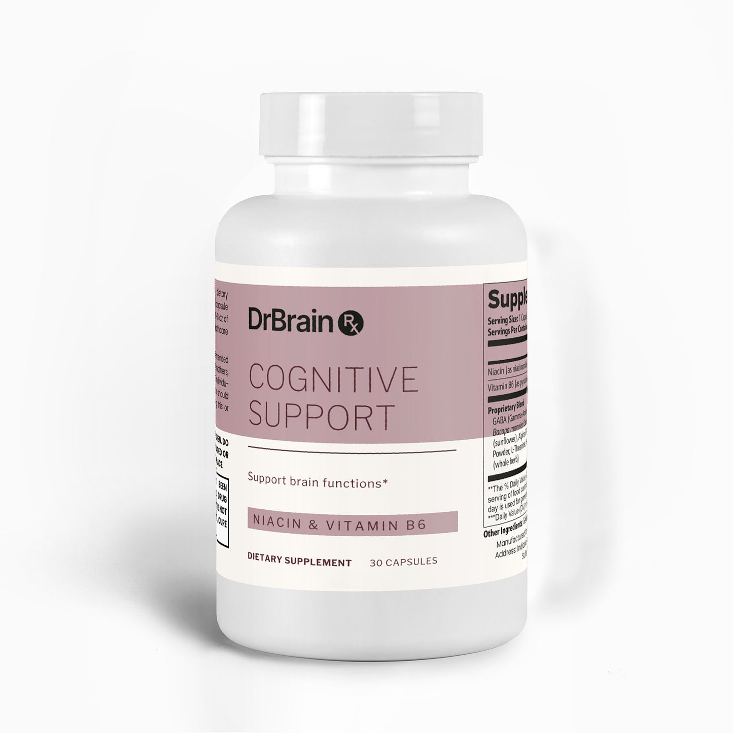 Cognitive Support