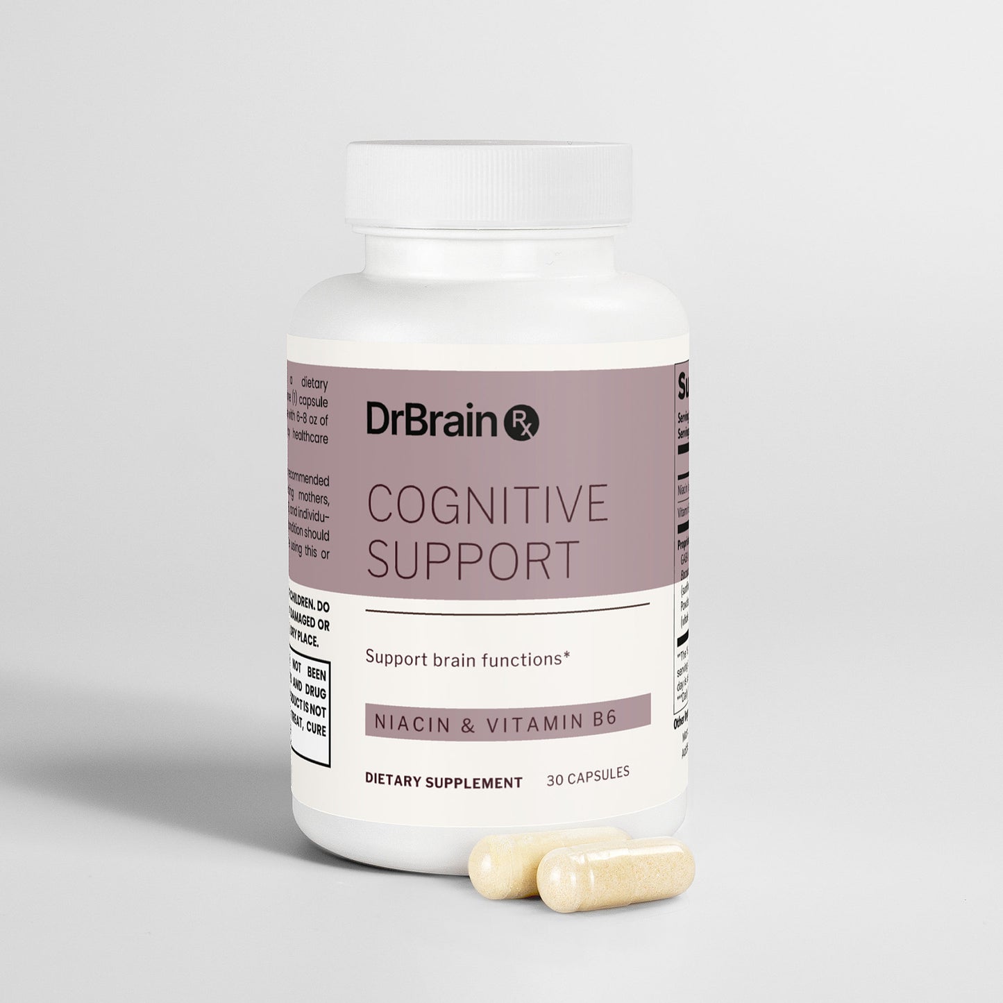 Cognitive Support