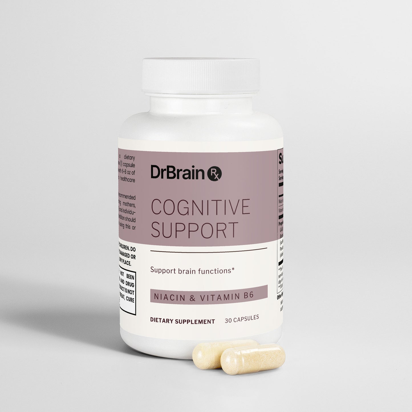 Cognitive Support