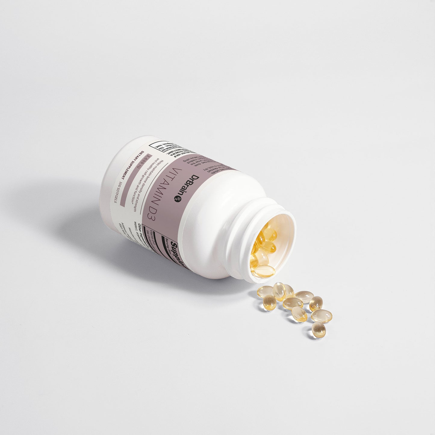 Vitamin D3 2,000 IU