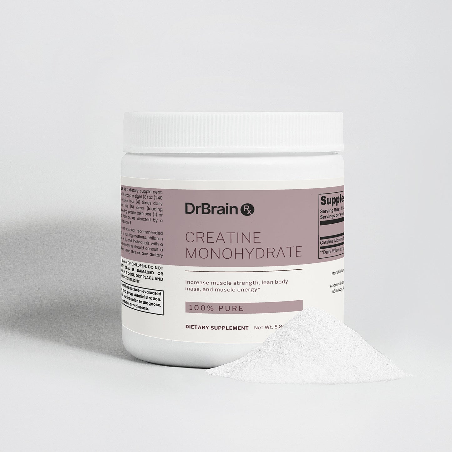Creatine Monohydrate
