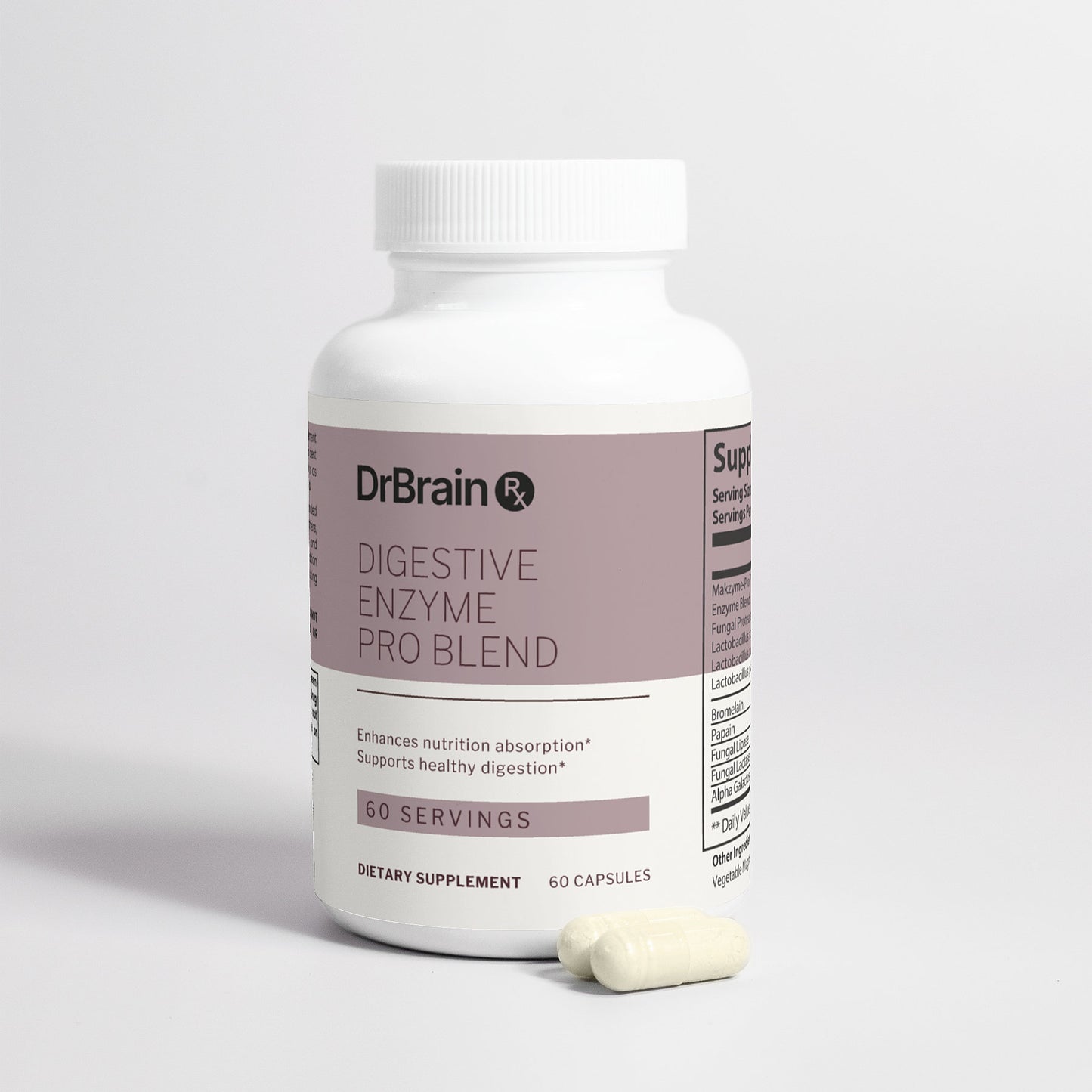 Digestive Enzyme Pro Blend