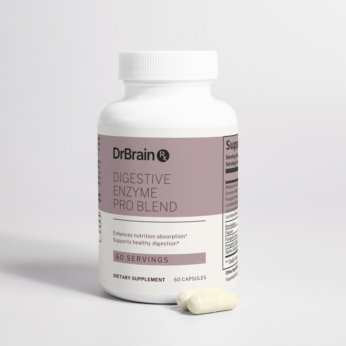 Digestive Enzyme Pro Blend