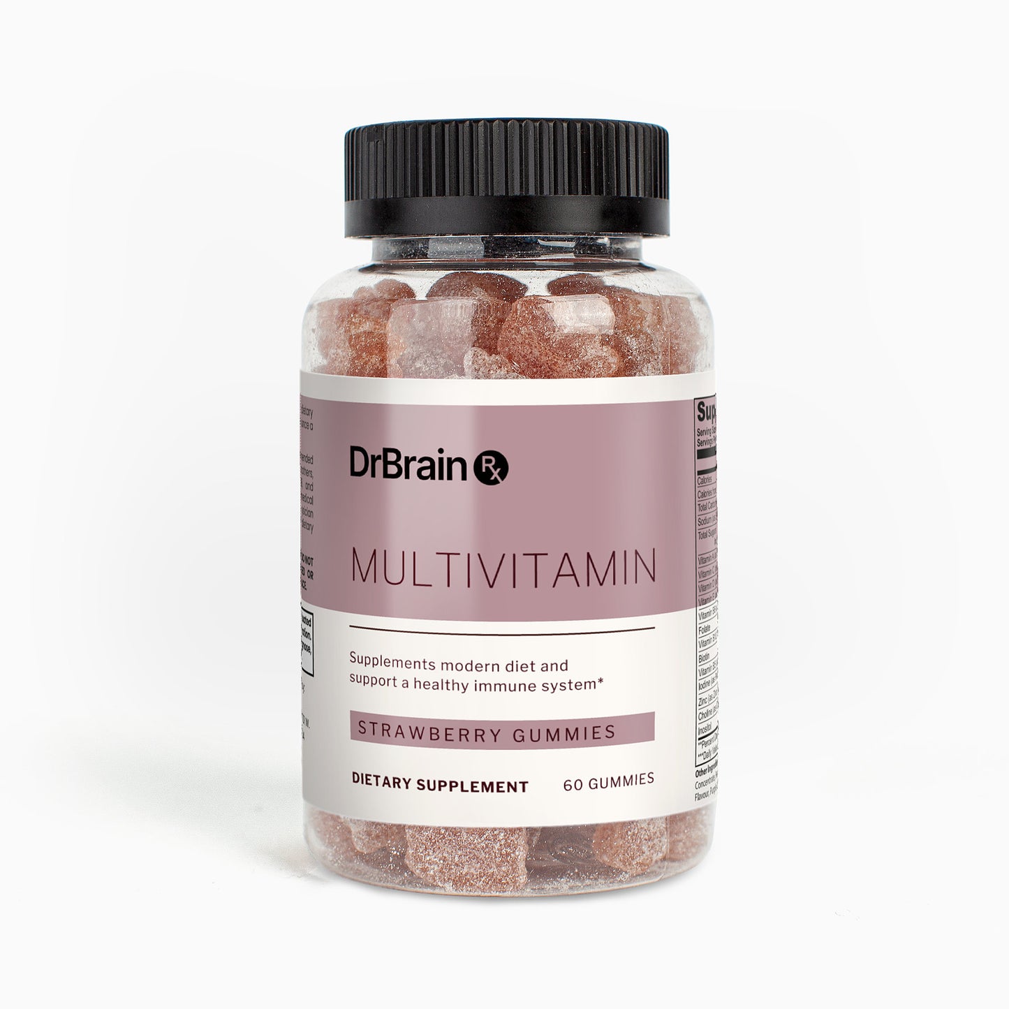 Multivitamin Bear Gummies (Adult)