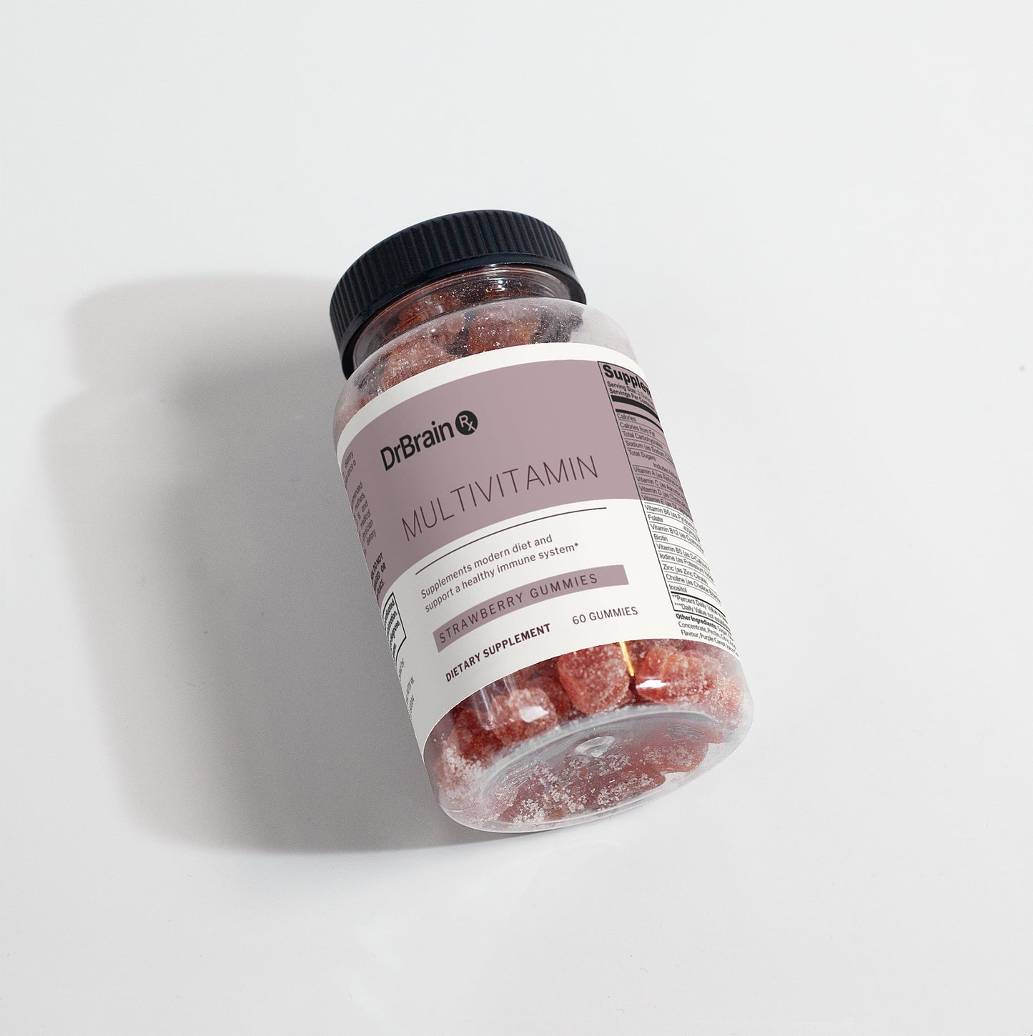 Multivitamin Bear Gummies (Adult)
