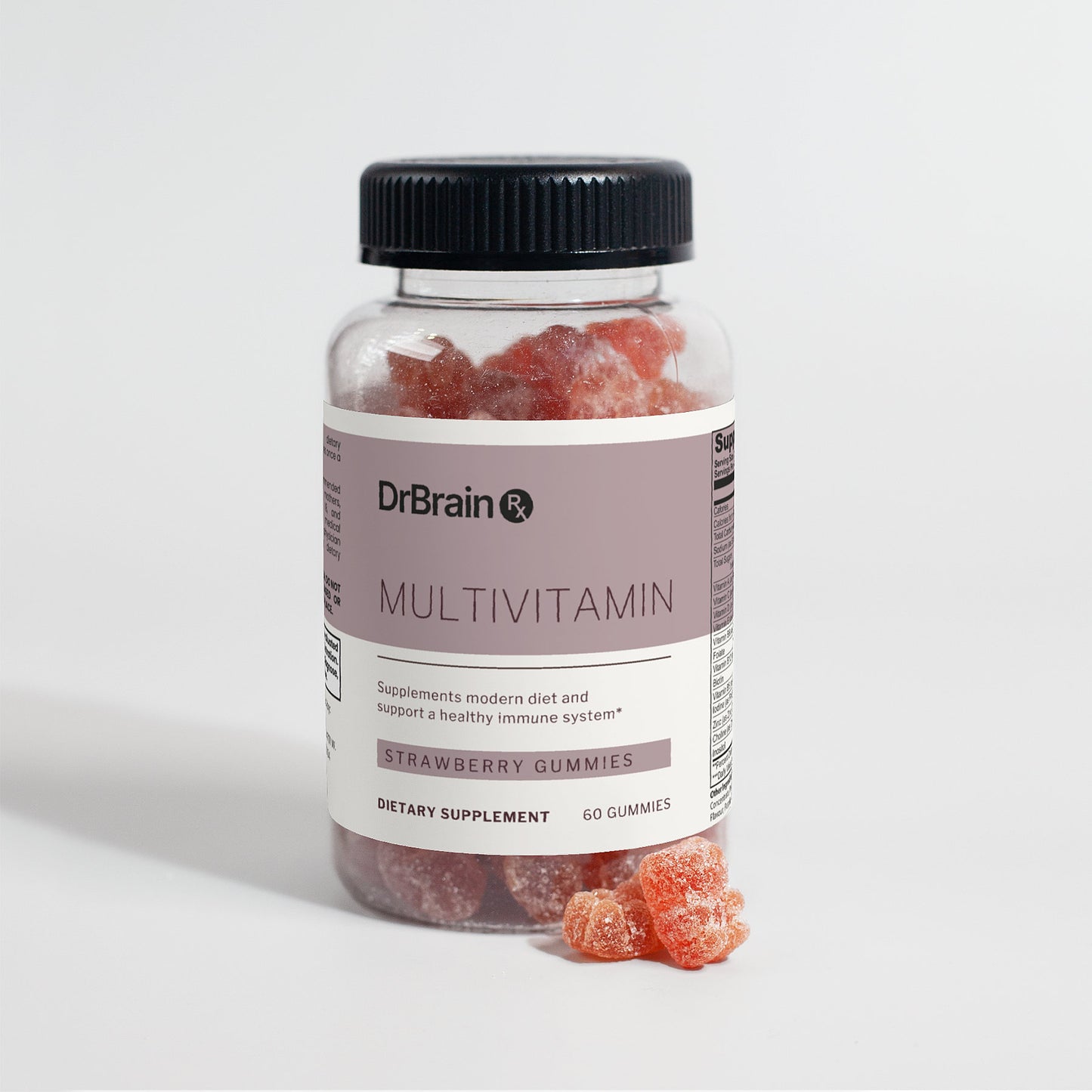 Multivitamin Bear Gummies (Adult)
