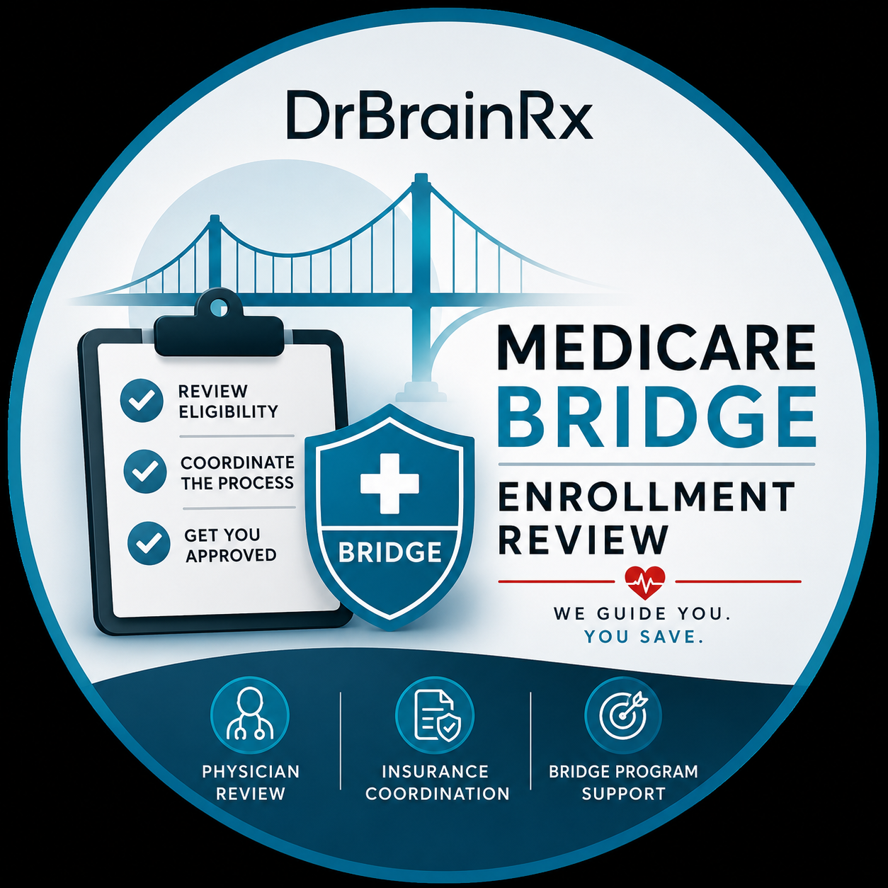 Medicare Bridge Assistance Program – DrBrainRx